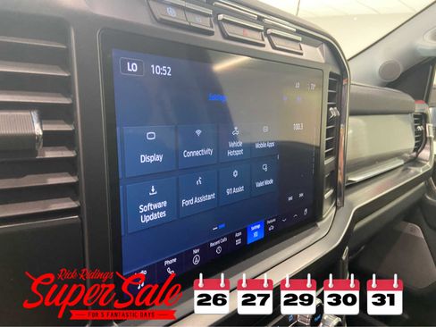 Used 2023 Ford F250 Lariat w/ Sport Appearance Package image 35