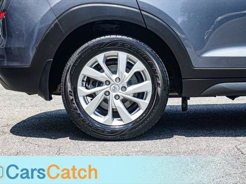 Used 2019 Hyundai Tucson Value FWD image 16
