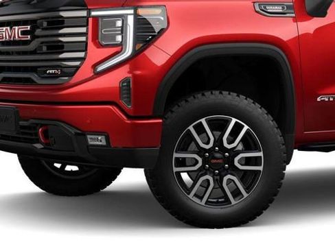 New 2026 GMC Sierra 1500 AT4 w/ AT4 Premium Package AWD/4WD image 8