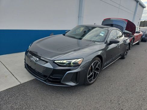 Used 2024 Audi RS e-tron GT Base image 1