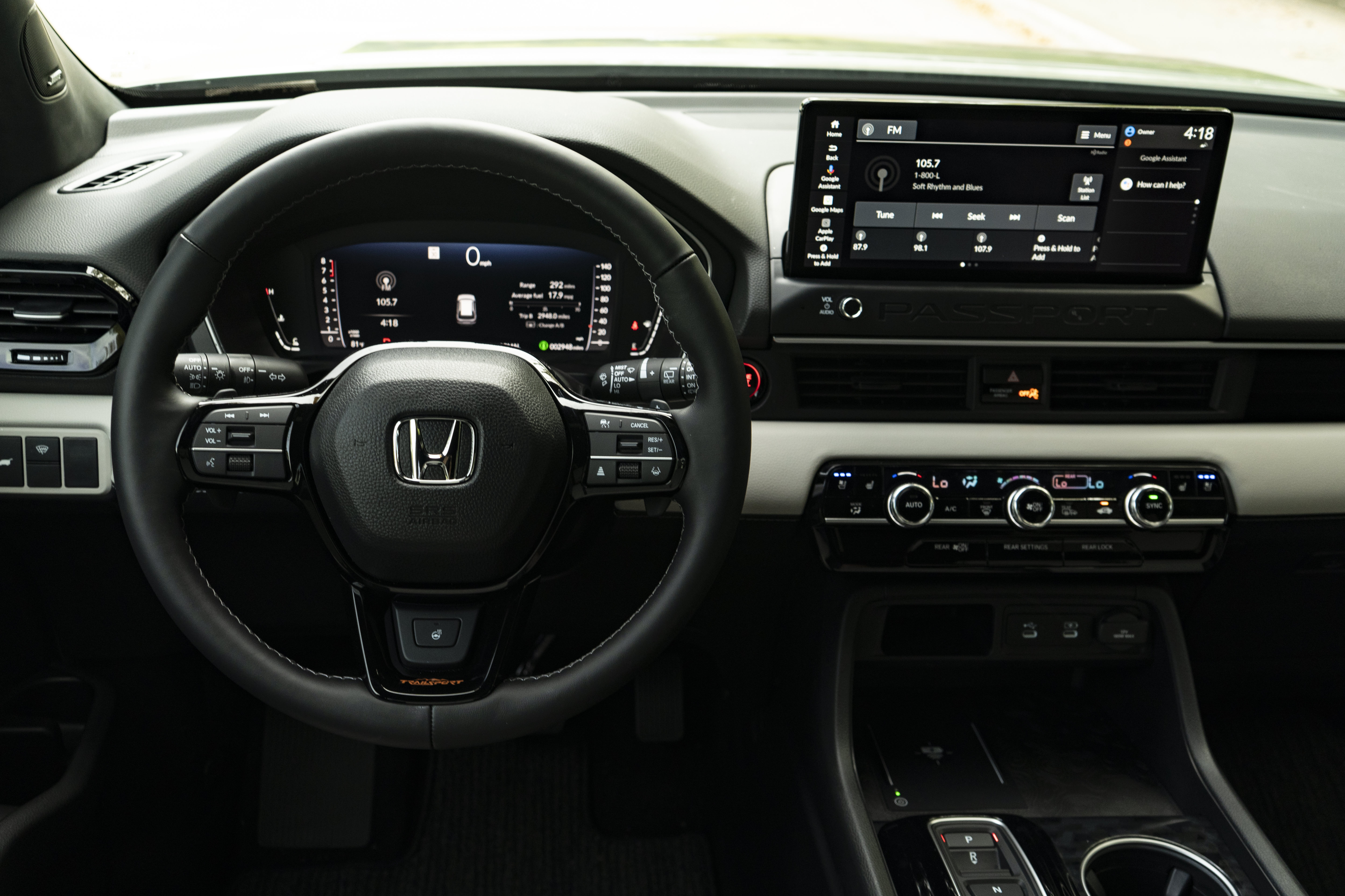 Used 2026 Honda Passport TrailSport Elite image 20