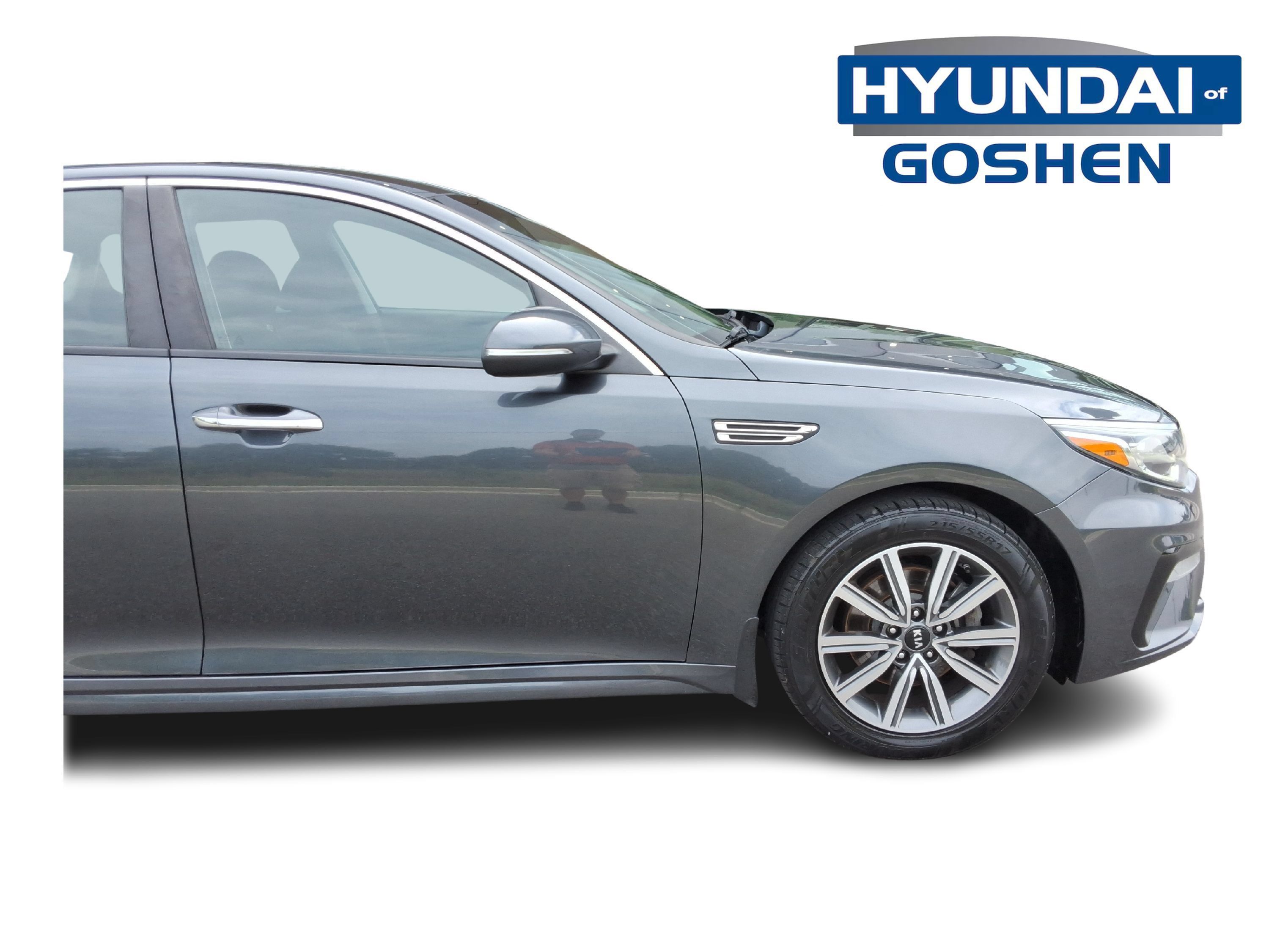 Used 2019 Kia Optima LX w/ LX 17" Wheel Package FWD image 10