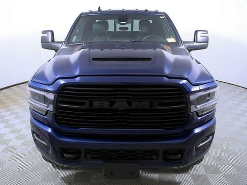 Used 2024 RAM 3500 Laramie w/ Night Edition image 4