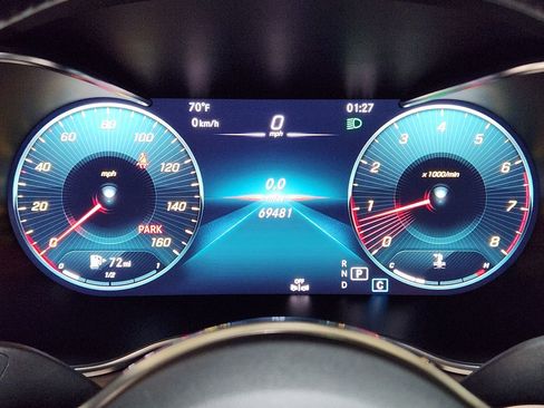 Used 2023 Mercedes-Benz GLC 300 4MATIC Coupe image 35