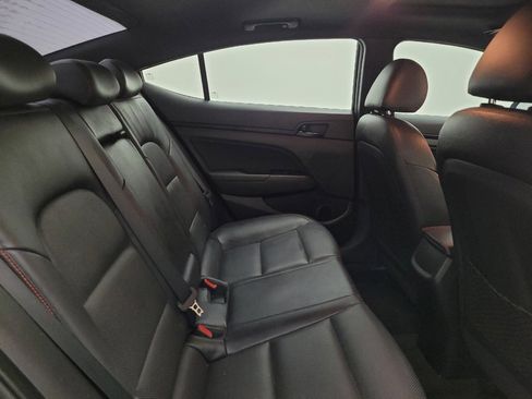 Used 2018 Hyundai Elantra Sport w/ Cargo Package FWD image 19