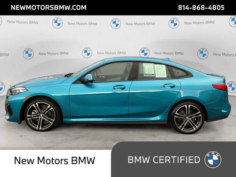 Used 2023 BMW 228i xDrive Gran Coupe w/ M Sport Package image 2