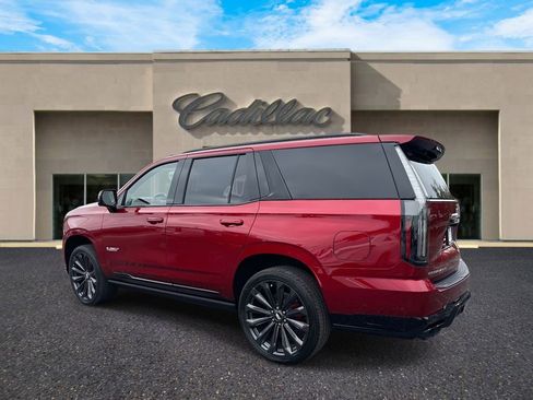 New 2026 Cadillac Escalade V image 5