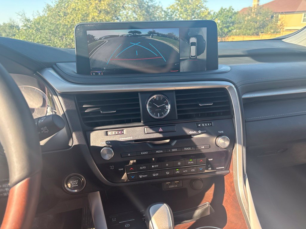 Used 2020 Lexus RX 350 AWD w/ Premium Package image 16