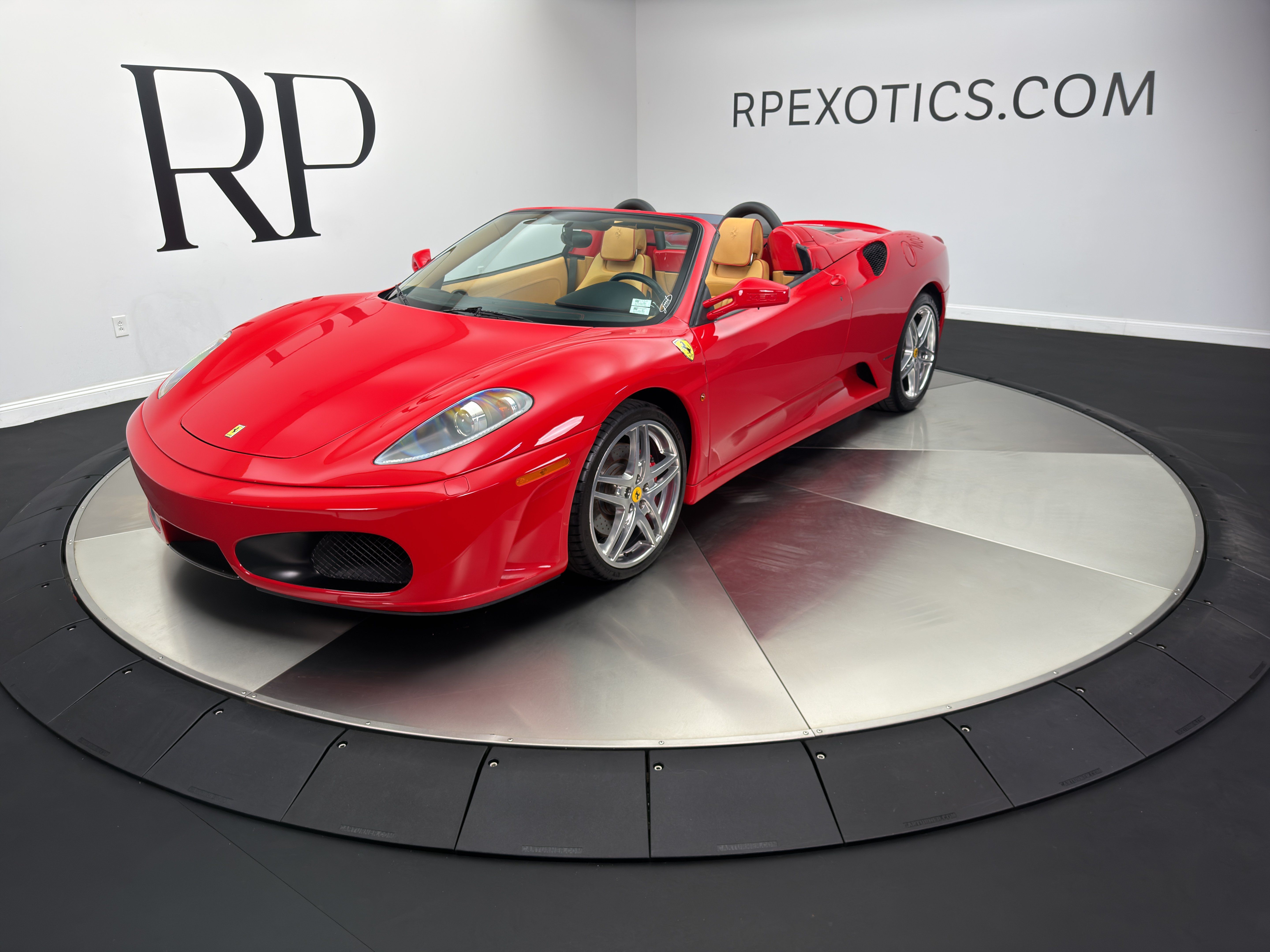 Used 2006 Ferrari F430 Spider RWD image 1