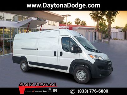 New 2026 RAM ProMaster 3500 w/ Safety Group