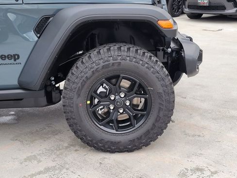 New 2026 Jeep Wrangler Willys image 23