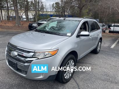 Used 2013 Ford Edge Limited
