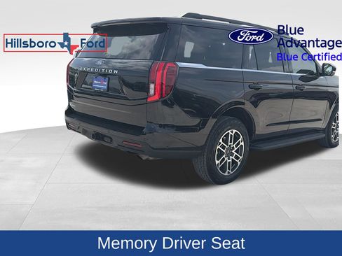 Certified 2025 Ford Expedition Active image 7