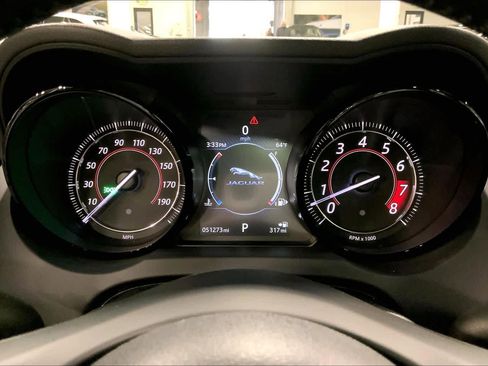 Used 2016 Jaguar F-TYPE Coupe image 43