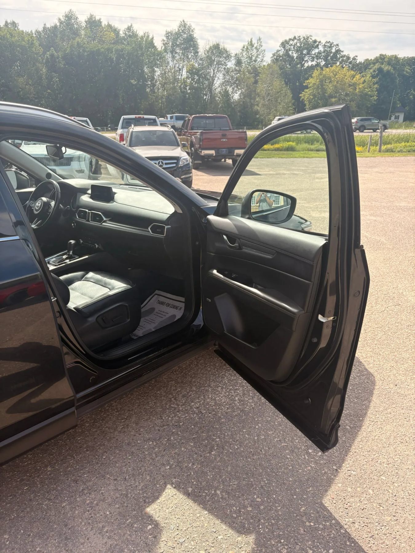 Used 2019 MAZDA CX-5 Grand Touring w/ GT Premium Package AWD/4WD image 28
