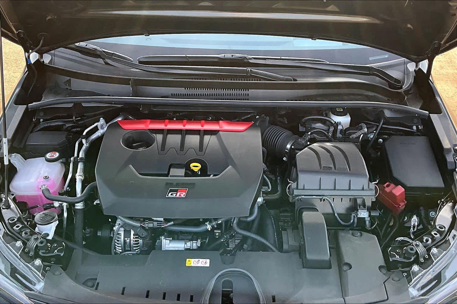 New 2026 Toyota Corolla GR AWD/4WD image 19