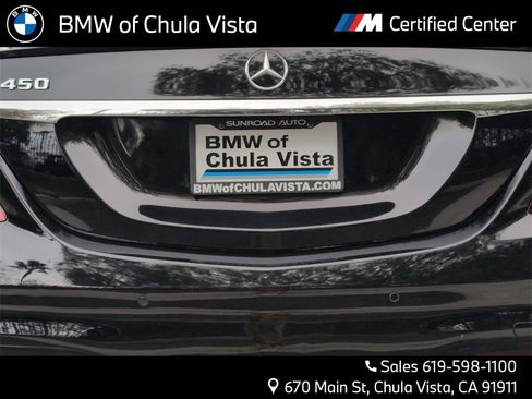 Used 2019 Mercedes-Benz S 450 Sedan image 34