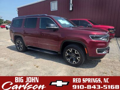 Used 2024 Jeep Wagoneer Series III