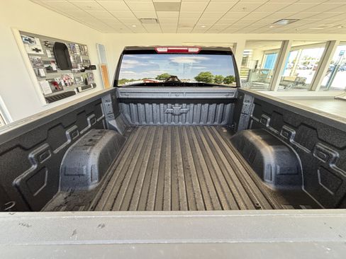 New 2026 Chevrolet Silverado 1500 LTZ AWD/4WD image 4
