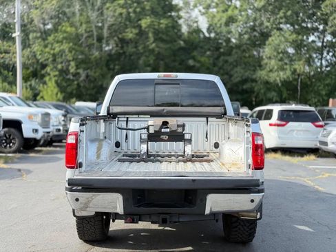 Used 2016 Ford F350 Lariat w/ Snow Plow Prep Package AWD/4WD image 9