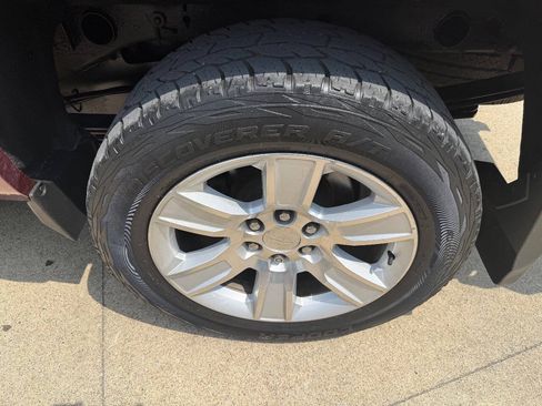 Used 2015 Chevrolet Silverado 1500 LTZ AWD/4WD image 7