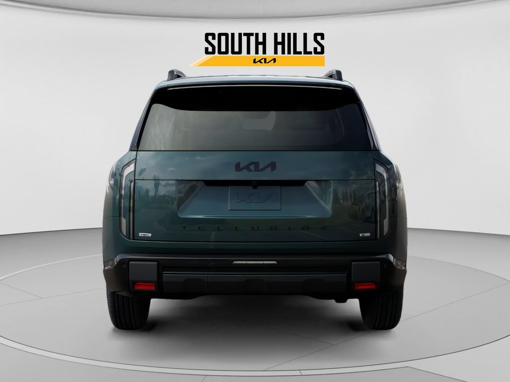 New 2027 Kia Telluride X-Line SX Prestige AWD/4WD image 5