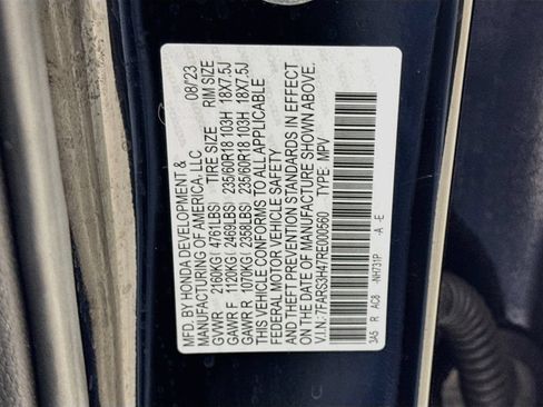 Used 2024 Honda CR-V EX image 40