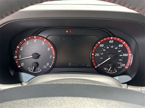 New 2025 Nissan Frontier PRO-4X w/ Pro Convenience Package image 21