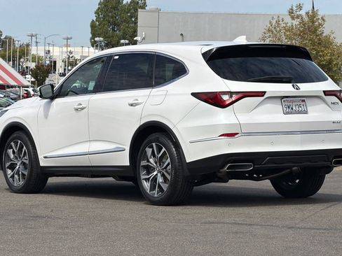 Used 2024 Acura MDX SH-AWD w/ Technology Package image 7