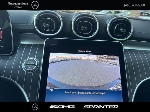 Certified 2023 Mercedes-Benz C 300 Sedan image 21