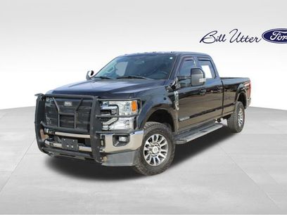 Used 2020 Ford F250 Lariat w/ Lariat Ultimate Package