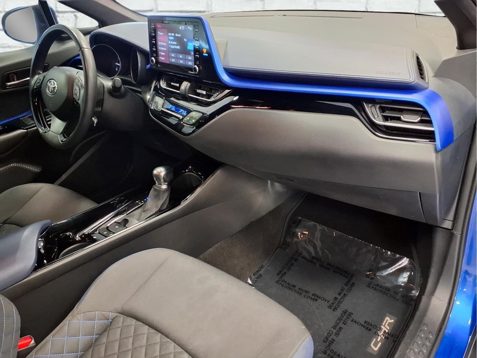 Used 2020 Toyota C-HR XLE FWD image 8