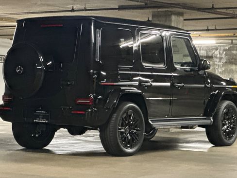 New 2026 Mercedes-Benz G 550 image 8