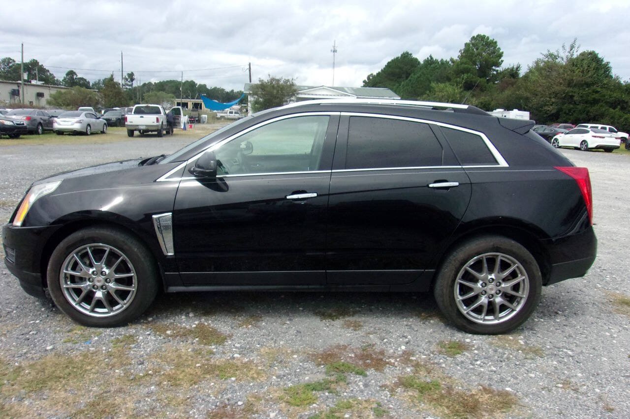 Used 2013 Cadillac SRX Premium w/ Driver Assist Package FWD image 4
