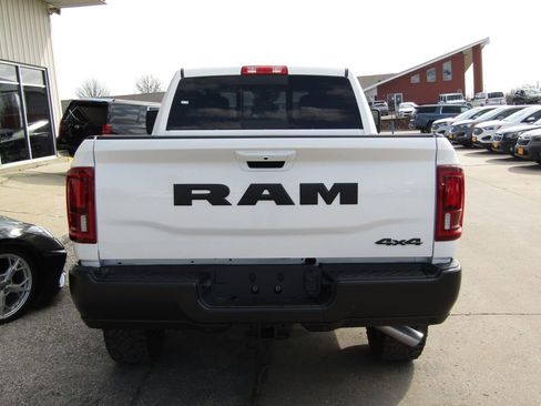 New 2026 RAM 2500 Tradesman image 4