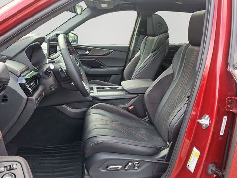 Used 2025 Acura MDX Type S AWD/4WD image 14