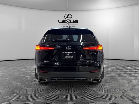 Used 2021 Lexus NX 300 F Sport w/ F Sport Premium Package image 7