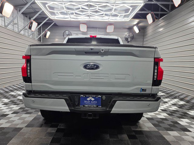 Used 2023 Ford F150 Lightning XLT w/ Equipment Group 312A High AWD/4WD image 7