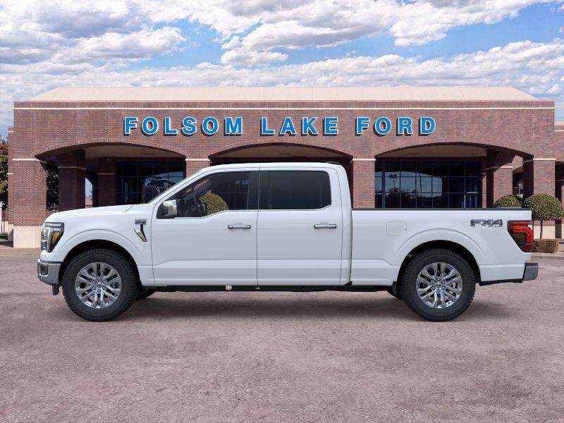 New 2026 Ford F150 Lariat w/ Equipment Group 501A Mid AWD/4WD image 3