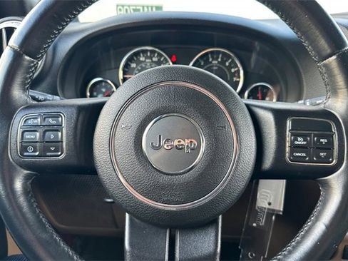 Used 2013 Jeep Wrangler Unlimited Sahara w/ Connectivity Group image 20