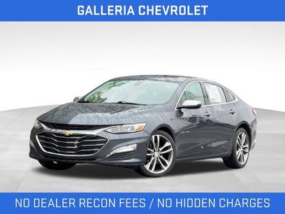 Used 2020 Chevrolet Malibu Premier