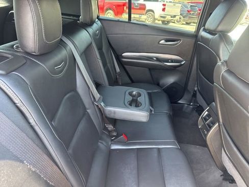 Used 2025 Cadillac XT4 Premium Luxury FWD image 12
