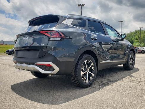 Certified 2023 Kia Sportage EX AWD/4WD image 4