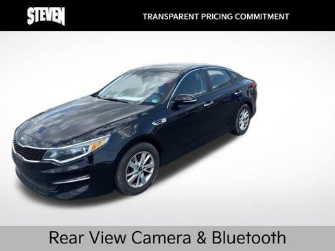 Used 2016 Kia Optima LX FWD image 1