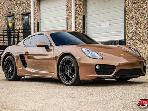 Used 2014 Porsche Cayman RWD image 42