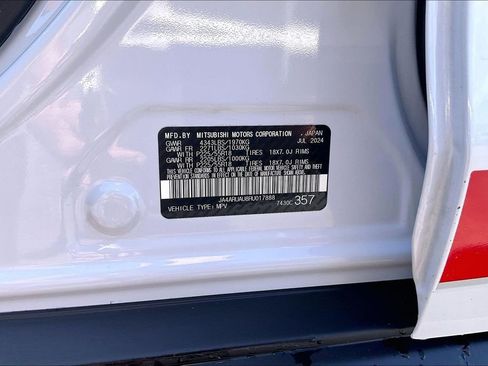 Used 2024 Mitsubishi Outlander Sport AWD image 31