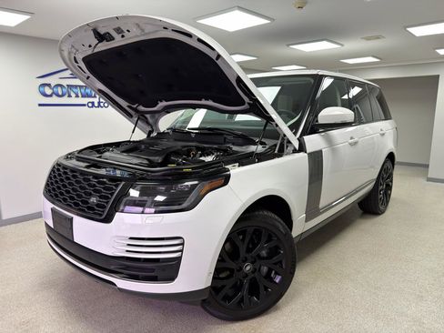Used 2021 Land Rover Range Rover Westminster Edition AWD/4WD image 35