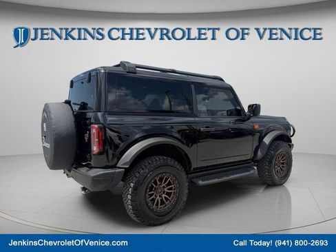 Used 2025 Ford Bronco Badlands AWD/4WD image 5