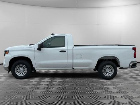 New 2026 Chevrolet Silverado 1500 W/T w/ WT Value Package RWD image 2