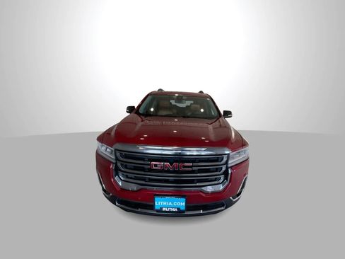 Used 2020 GMC Acadia AT4 w/ Driver Alert Package II AWD/4WD image 3